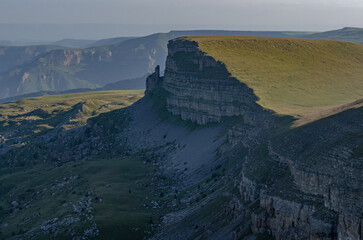 Плато Бермамыт