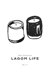 Boheme Modern Art Posters