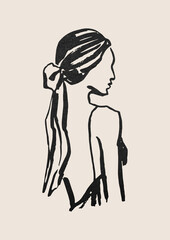 Boheme Modern Art Posters