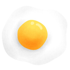 fried egg