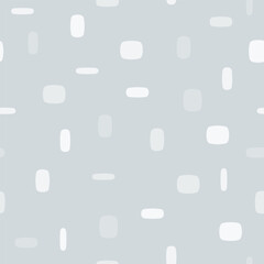 Subtle light grey seamless vector background