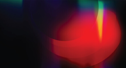 Vector gradient abstract background vector illustration for any Design