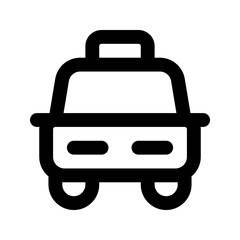taxi icon