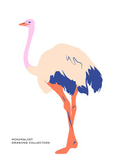 Modern Art Boho style posters