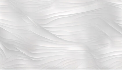 Abstract white background - Soft and Natural White Blanket Texture for Your Projects - ai generated