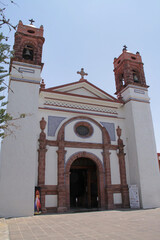 Fototapeta premium Iglesia 