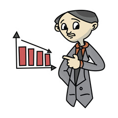 cartoon businessman 32