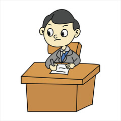 cartoon businessman 18