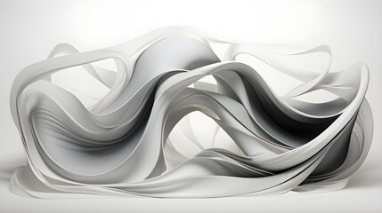 "Stark Abstraction: Abstracted Waves of Sound and Rhythm in Futurist Graphite"  (Generative AI)
