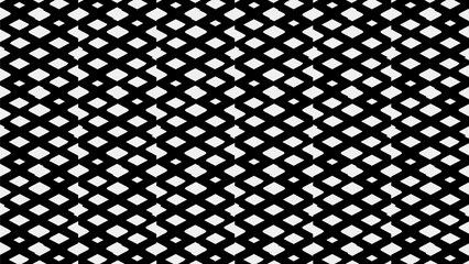 Wallpaper with black and white shapes. Abstract background for wallpapers and designs.