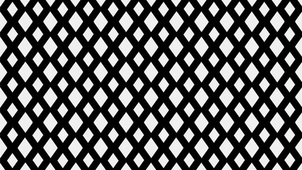 Wallpaper with black and white shapes. Abstract background for wallpapers and designs.