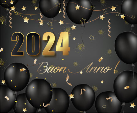 Auguri Di Buon Anno 2024