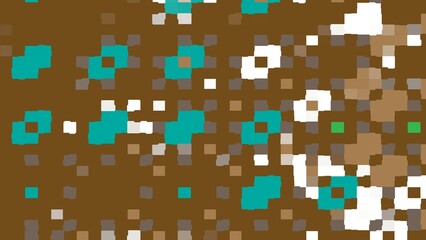 Fototapeta premium Multicolored background with abstract patterns for presentation, printing, business cards, banner. Background in 4k format 4096 х 2160.