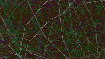 Multicolored background with abstract patterns for presentation, printing, business cards, banner. Background in 4k format 4096 х 2160.