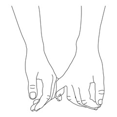 Hand Drawing Line Art 39