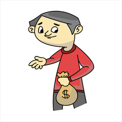 car wash character 14