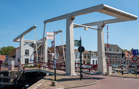 Brielle - Den Briel,  Zuid-Holland province, The Netherlands