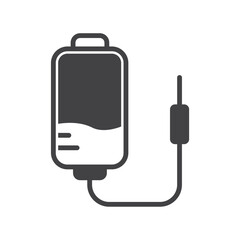 infusion icon design vector template