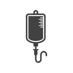 infusion icon design vector template