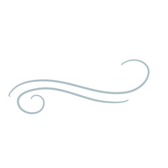 Obraz premium Wind And Air Flow