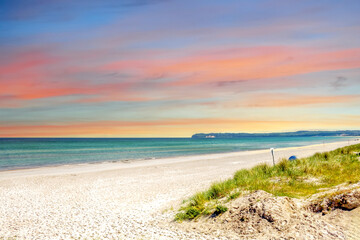 Prora, Insel Rügen, Deutschland 
