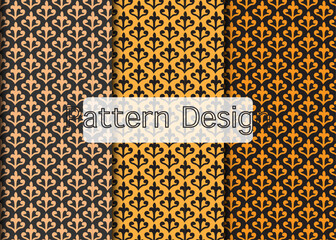 Vector Modern Seamless Pattern Design