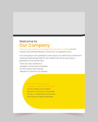  flyer set, brochures, annual report, Professional company profile brochure multipage design, presentations, leaflet, magazine,book, a4, company profile set, cover.
