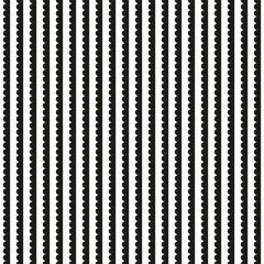 Vector abstract geometric seamless pattern