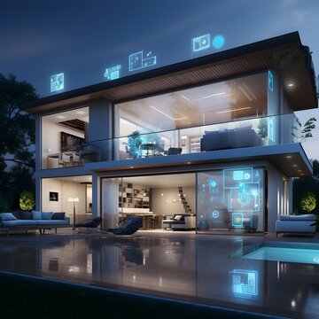 Smart Home Technology