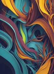 abstract background