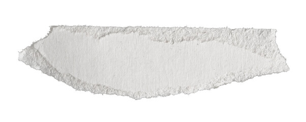 white paper on a white isolated background	
