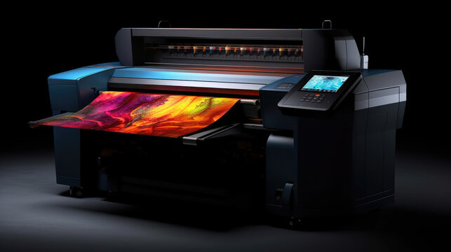 T-Shirt Printing Machine, Polyprint DTG printer