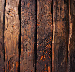 Timeless Elegance: The Allure of Old Plank Wooden Texture