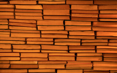 Ancient Whispers: Embracing the Texture of Old Books