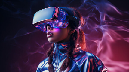 Virtual Reality Simulator Generative Ai