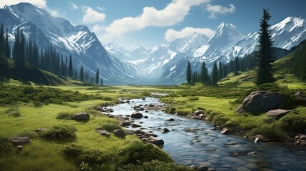 Obraz premium A professional photography should use a high-quality, clean, tidy, The image should be rendered in photorealistic detail AI, Generative AI, Generative