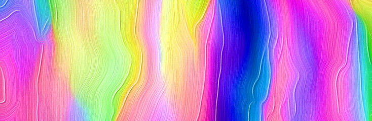 Banner, cover design. Vector bright colorful watercolor texture, embossed brush strokes, useful for any project, presentation, website, banner, poster, brochure, flyer, postcard