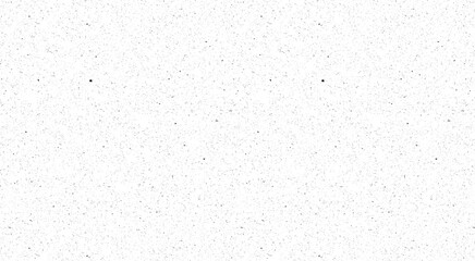 Vintage Grunge Paper Texture, Old Worn Overlay Distressed Background, Torn and Crumpled Pattern for Poster or Vinyl Album Cover, Vector Rough, Dirty, Grainy, Isolated on White Background