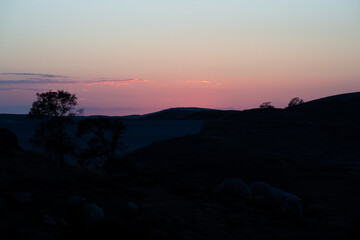 Sunset Landscape