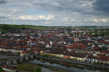 Fototapeta premium panorama