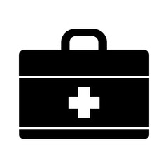 Obraz premium first aid kit