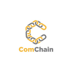 Com Chain logo