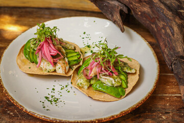 tostada