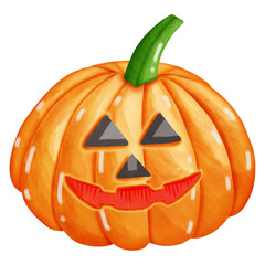 Halloween pumpkin