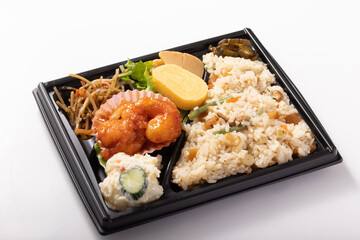 五目ごはん弁当