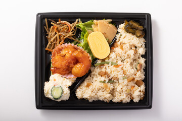 五目ごはん弁当