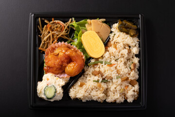 五目ごはん弁当