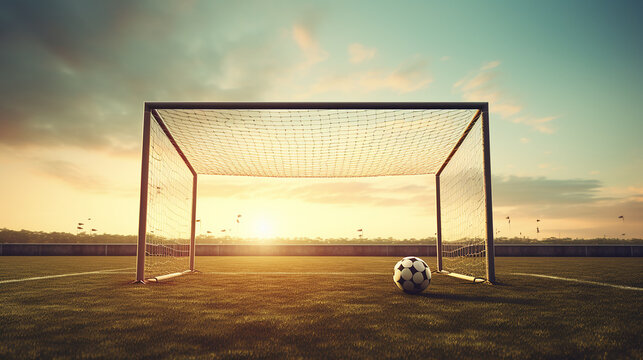 ilustra&ccedil;&otilde;es de gol de futebol. Este arquivo foi gravado, bolas de futebol voando