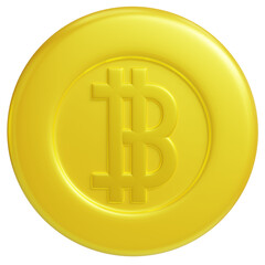 bitcoin 3D