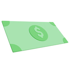 dollars 3D